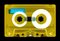 Tape Collection, Aila Yellow, Contemporary Pop Art Color Photography, 2021 1