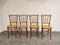 Vintage Bistro Chairs, 1950s, Set of 4, Image 3