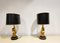 Brass Horse Head Table Lamps, 1970s, Belgium, Set of 2, Image 2