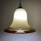 Vintage Murano Glass Pendant Lamp by Res Murano Vetreria de Maio 10