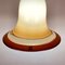 Lampe à Suspension Vintage en Verre de Murano par Res Murano Vetreria de Maio 6
