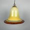 Vintage Murano Glass Pendant Lamp by Res Murano Vetreria de Maio, Image 7