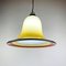 Vintage Murano Glass Pendant Lamp by Res Murano Vetreria de Maio 5