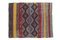 Tapis Kilim Vintage, Turquie 1