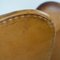 Cognac Leather Model 3317 Egg Chair by Arne Jacobsen for Fritz Hansen, Image 16