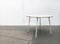 Mid-Century German Metal Garden Table from Mauser Werke Waldeck 9