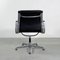 EA208 Soft Pad Desk Chair by Charles & Ray Eames for Herman Miller, 1970s, Image 4