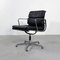 EA208 Soft Pad Desk Chair by Charles & Ray Eames for Herman Miller, 1970s, Image 1