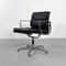 Sedia da scrivania EA208 di Charles & Ray Eames per Herman Miller, anni '70, Immagine 1