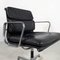 EA208 Soft Pad Desk Chair by Charles & Ray Eames for Herman Miller, 1970s, Image 6