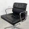 EA208 Soft Pad Desk Chair by Charles & Ray Eames for Herman Miller, 1970s 5