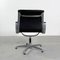 Swivel EA208 Soft Pad Desk Chair by Charles & Ray Eames for Herman Miller, 1970s, Image 4