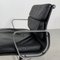 Swivel EA208 Soft Pad Desk Chair by Charles & Ray Eames for Herman Miller, 1970s 6