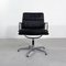 Swivel EA208 Soft Pad Desk Chair by Charles & Ray Eames for Herman Miller, 1970s 2