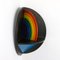 Wall Sculpture Rainbow by Lucio Del Pezzo, 1977 3