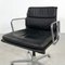 Chaise de Bureau Pivotante EA208 par Charles & Ray Eames pour ICF De Padova / Herman Miller, 1970s 5