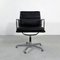 EA208 Swivel Desk Chair by Charles & Ray Eames for ICF De Padova/Herman Miller, 1970s, Image 2