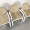 Orsay Armchairs by Gae Aulenti for Knoll Inc. / Knoll International, 1970s, Set of 6 5