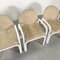 Orsay Armchairs by Gae Aulenti for Knoll Inc. / Knoll International, 1970s, Set of 6, Image 5