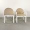 Orsay Armchairs by Gae Aulenti for Knoll Inc. / Knoll International, 1970s, Set of 6, Image 3