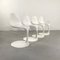 Chaises de Salon par Rudi Bonzanini pour Tecnosalotto, 1960s, Set de 4 10