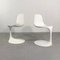 Dining Chairs by Rudi Bonzanini for Tecnosalotto, 1960s, Set of 4, Image 3