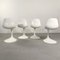 Dining Chairs by Rudi Bonzanini for Tecnosalotto, 1960s, Set of 4, Image 9