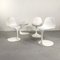 Chaises de Salon par Rudi Bonzanini pour Tecnosalotto, 1960s, Set de 4 8