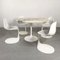 Chaises de Salon par Rudi Bonzanini pour Tecnosalotto, 1960s, Set de 4 11