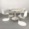 Dining Chairs by Rudi Bonzanini for Tecnosalotto, 1960s, Set of 4, Image 11