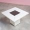 Postmodern White Dining Table by Bob Van den Berghe for Van den Berghe Pauvers, 1980s 5