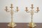 Antique Arts and Crafts Candleholders, Set of 2 13