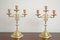 Antique Arts and Crafts Candleholders, Set of 2, Image 13