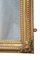 19th Century French Giltwood Wall Mirror Portrait or Landscape, Image 11