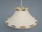 Vintage Scandinavian Anna Pendant Lamp by Anna Ehrner for Ateljé Lyktan 1