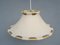 Vintage Scandinavian Anna Pendant Lamp by Anna Ehrner for Ateljé Lyktan, Image 1