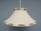 Vintage Scandinavian Anna Pendant Lamp by Anna Ehrner for Ateljé Lyktan 9