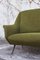 Geschwungenes Sofa von Gigi Radice für Minotti, 1950er 4