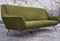 Geschwungenes Sofa von Gigi Radice für Minotti, 1950er 2