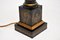 Antique Neoclassical Style Tole Table Lamp, Image 3