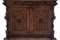 Antique French Carved Cupboard, Circa 1880, Image 13