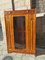 Vintage Wood Bookcase, 1940s 8