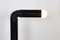 Mid-Century Italian Periscopio Black Flexible Desk Clamp Lamp by Danilo & Corrado Aroldi for Stilnovo, 1968, Image 8