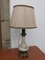 Vintage French Table Lamp, 1930s 7