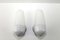 Sconces by Wilhelm Wagenfeld for Lindner, 1950s, Set of 2, Image 1