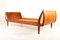 Vintage Danish Teak Daybed by Sigfred Omann for Ølholm Møbelfabrik, 1960s, Image 4