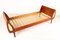 Vintage Danish Teak Daybed by Sigfred Omann for Ølholm Møbelfabrik, 1960s 8