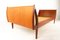 Vintage Danish Teak Daybed by Sigfred Omann for Ølholm Møbelfabrik, 1960s 5