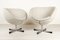 Scandinavian Modern Lounge Chairs by Sven Ivar Dysthe for Fora Form, Set of 2 2