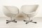 Scandinavian Modern Lounge Chairs by Sven Ivar Dysthe for Fora Form, Set of 2, Image 2